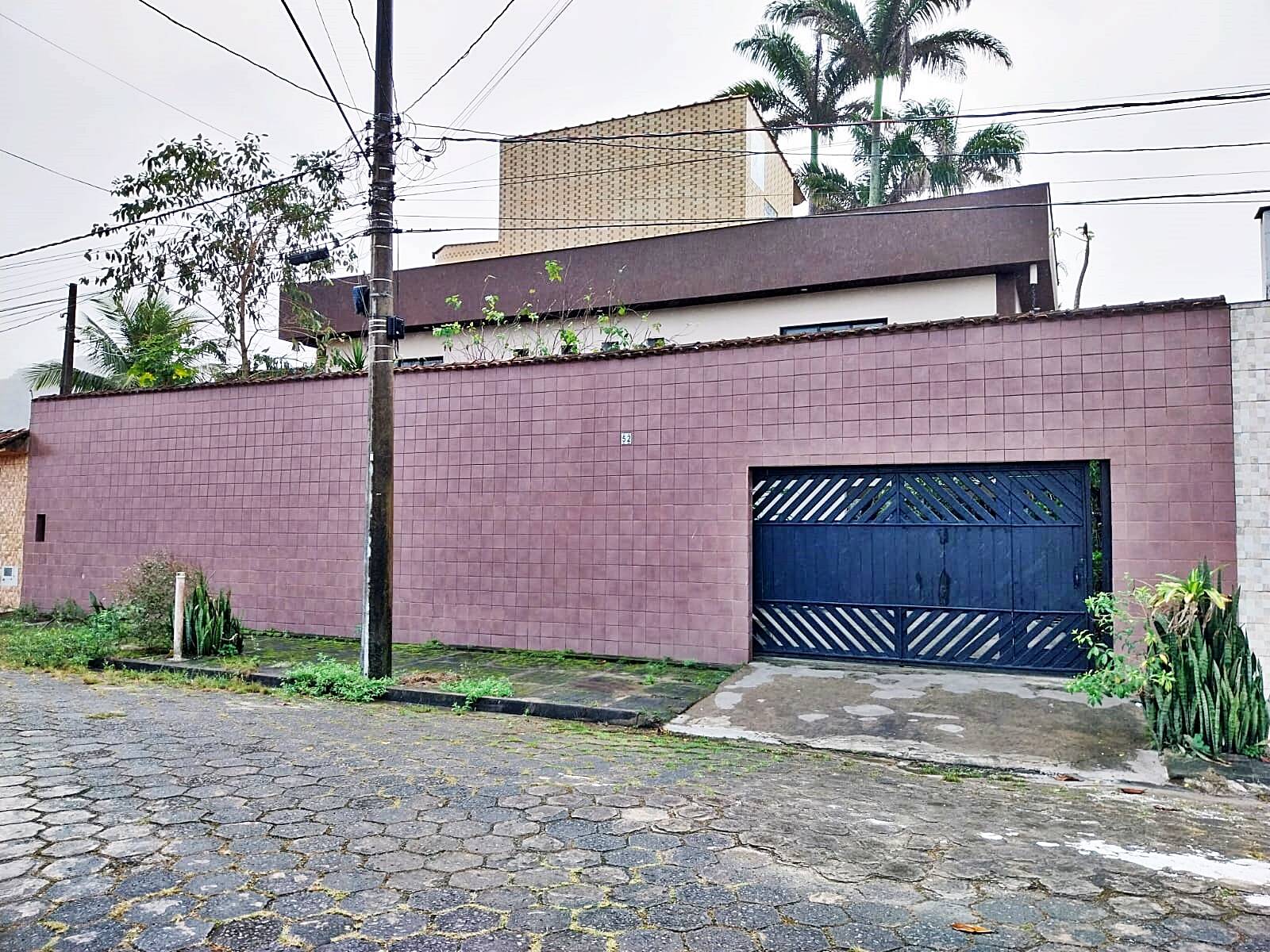 #2471 - Casa para Venda em Mongaguá - SP