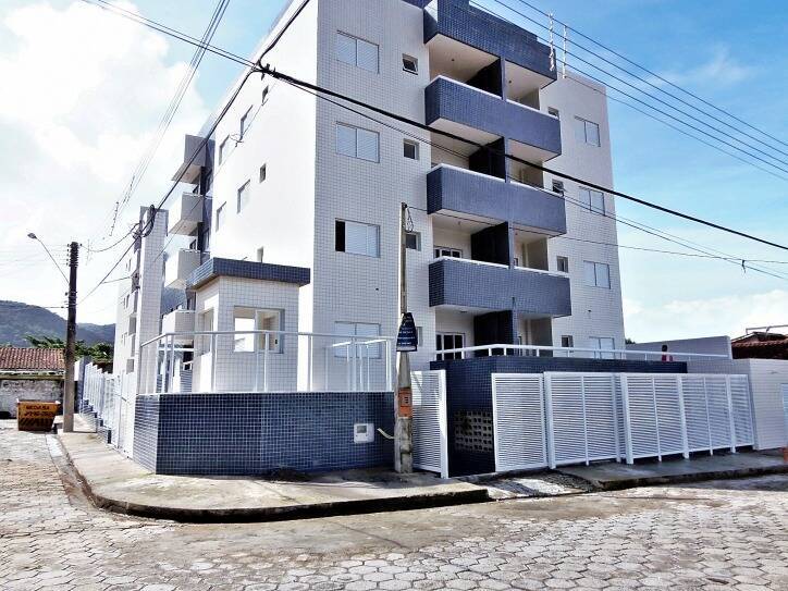 #22109 - Apartamento para Venda em Mongaguá - SP