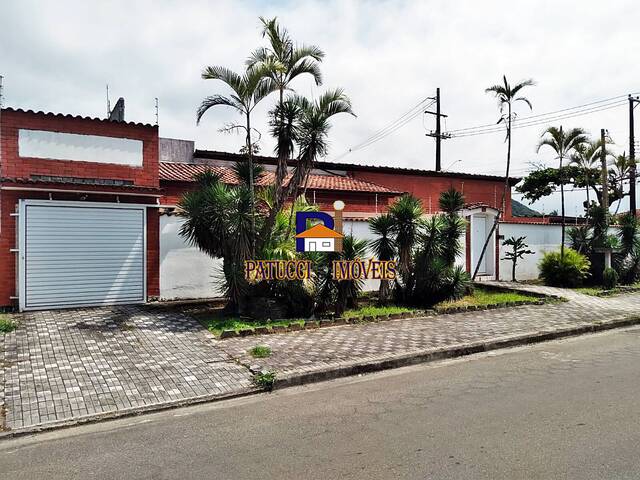 #2313 - Casa para Venda em Mongaguá - SP - 2