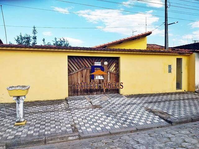 #2452 - Casa para Venda em Mongaguá - SP - 2