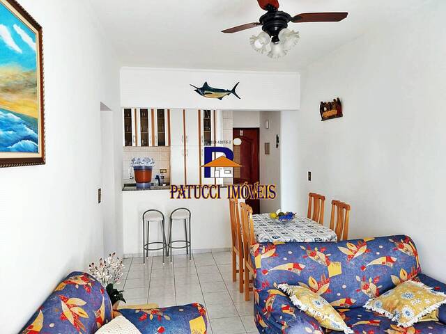 #2461 - Apartamento para Venda em Mongaguá - SP - 3