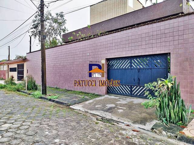 #2471 - Casa para Venda em Mongaguá - SP - 2