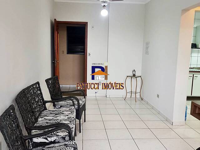 #2474 - Apartamento para Venda em Praia Grande - SP - 2