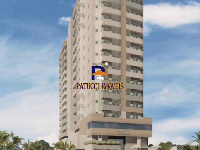 #2495 - Apartamento para Venda em Mongaguá - SP - 2