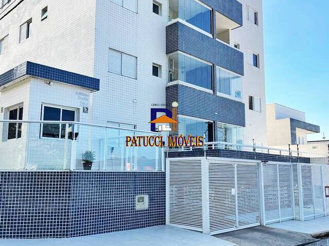 #24112 - Apartamento para Venda em Mongaguá - SP - 1