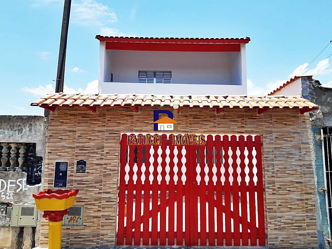 Sobrado à venda com 3 quartos, 109m² - Foto 1