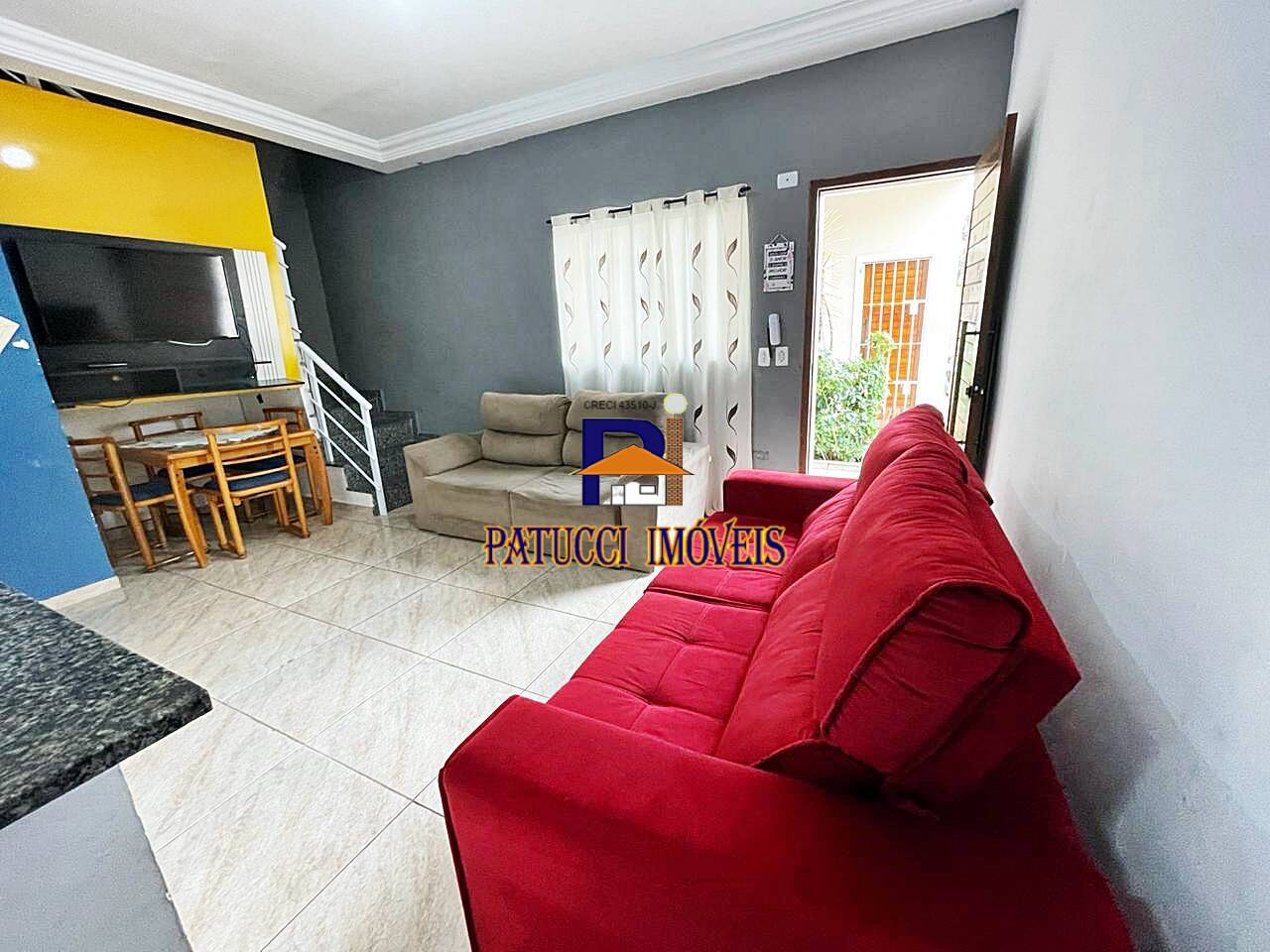 Sobrado à venda com 2 quartos, 87m² - Foto 3