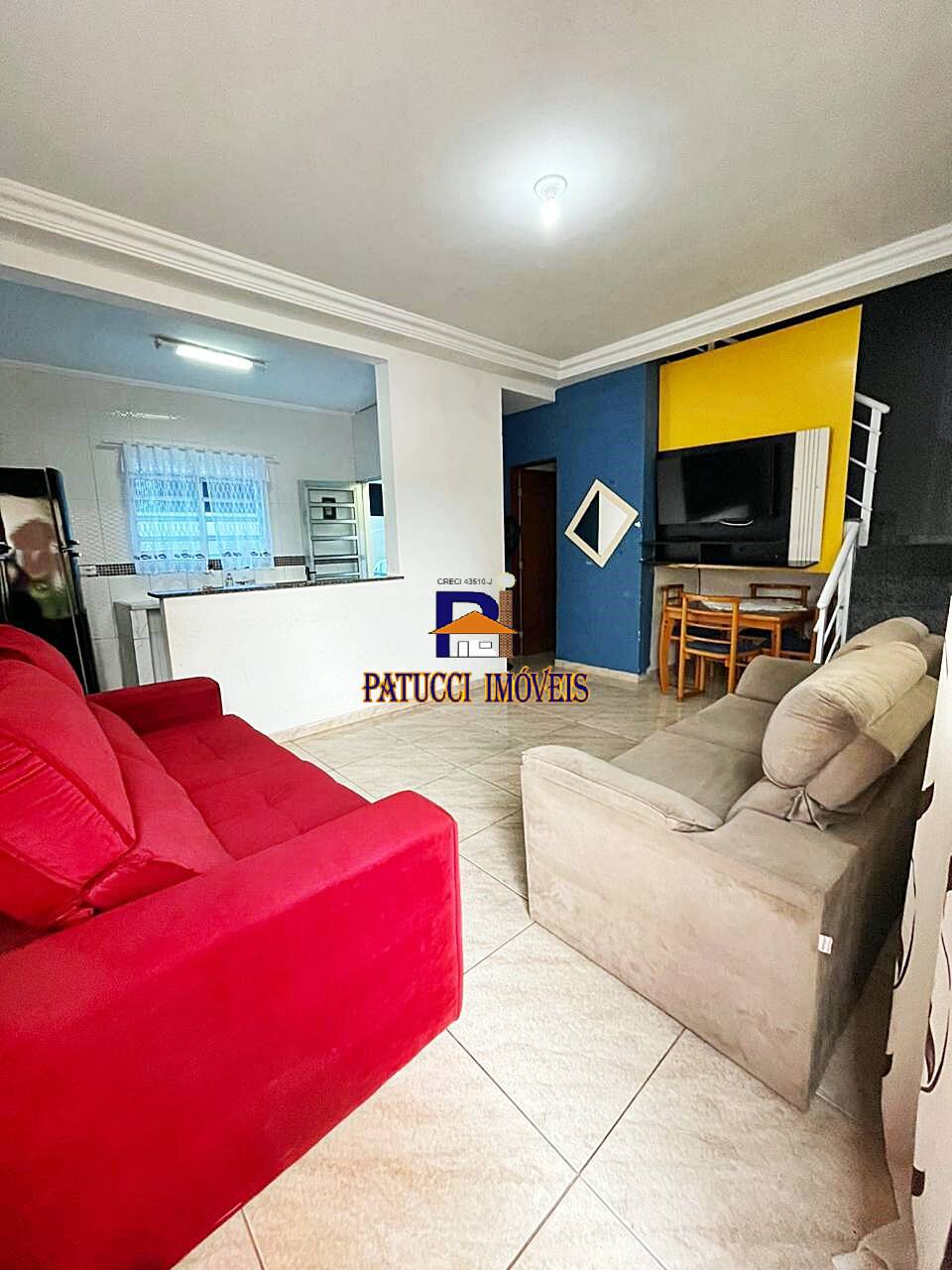 Sobrado à venda com 2 quartos, 87m² - Foto 2