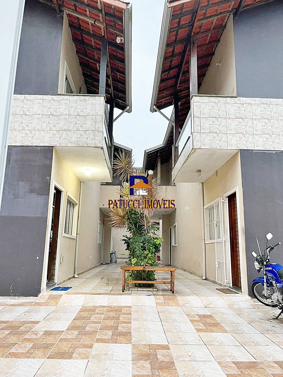 Sobrado à venda com 2 quartos, 87m² - Foto 15