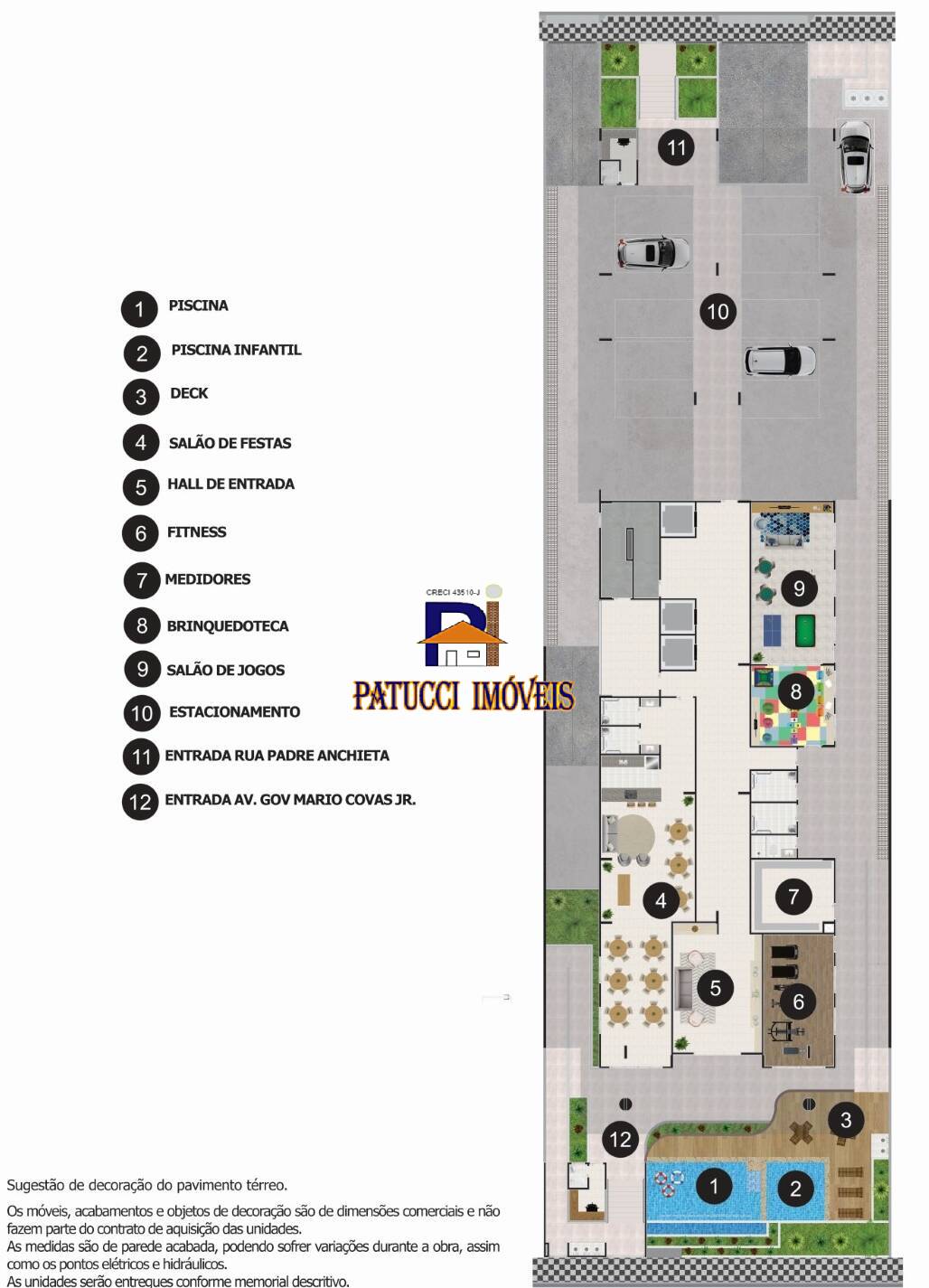 Apartamento à venda com 2 quartos, 71m² - Foto 12