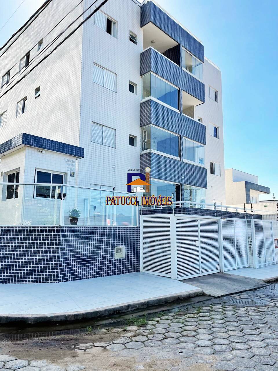 Apartamento à venda com 2 quartos, 103m² - Foto 1