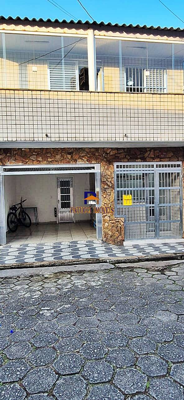 Sobrado à venda com 2 quartos, 56m² - Foto 1